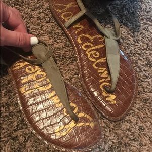 Sam Edelman, Gigi thong sandal